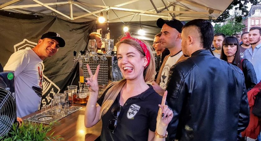 Lotny Festiwal Piwa zagości na najbliższy weekend w Legnicy 