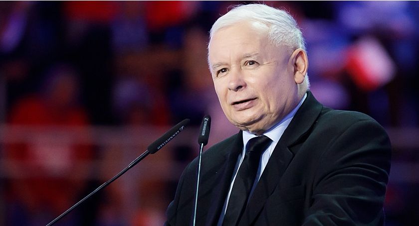 Kaczyński przyjedzie, ale spotka się wyłącznie z działaczami PiS