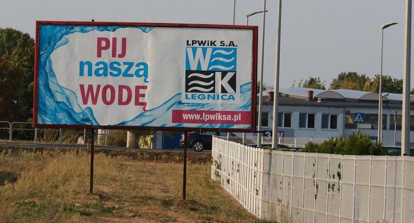 Ile legnickie wodociągi wydają na promocję i reklamę? Znamy kwoty