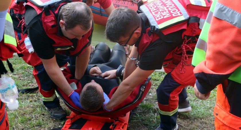 Znamy zwycięzców Mistrzostw Polski w Ratownictwie Medycznym w Legnicy [FOTO]