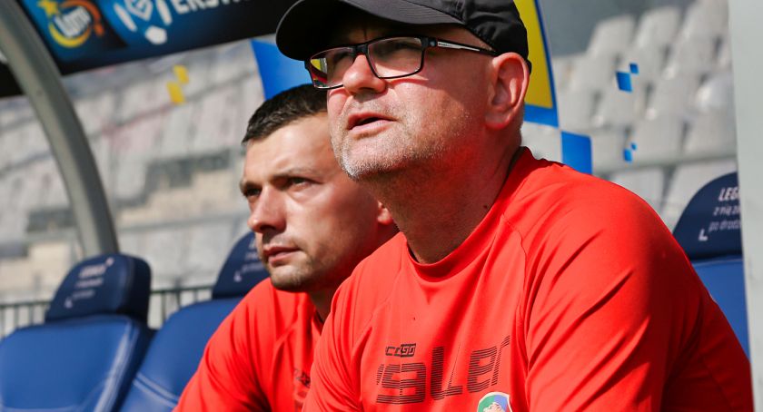 Nowak: „Musimy szanować to, co mamy, bo mogliśmy nic nie mieć”