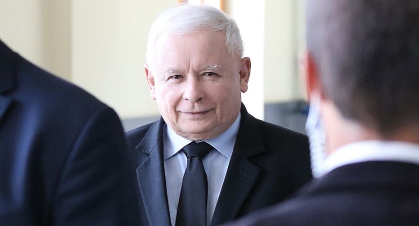 Co w Legnicy Jarosław Kaczyński powiedział za zamkniętymi drzwiami?