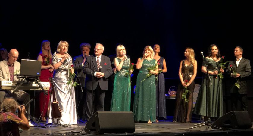 Koncert Galowy VIII Legnickiego Festiwalu Romansu Polsko – Rosyjskiego