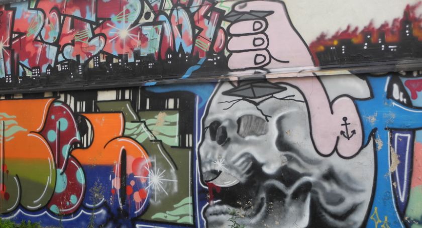 Odkrywaj miejski street art z Galerią Sztuki w Legnicy 