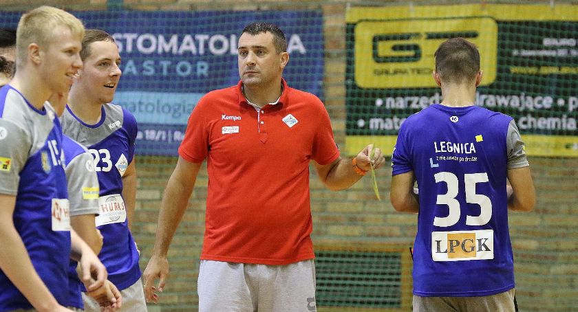 Rusza I liga piłkarzy ręcznych. Wita: 