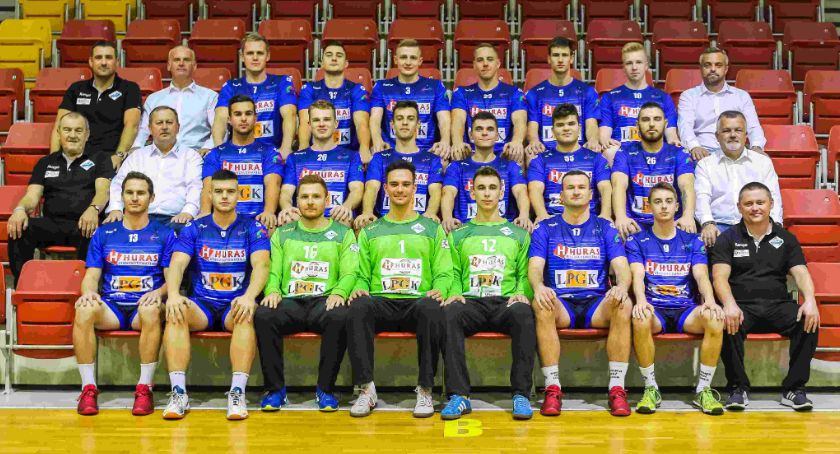 Zobaczcie, jak się prezentują szczypiorniści Siódemki Miedź