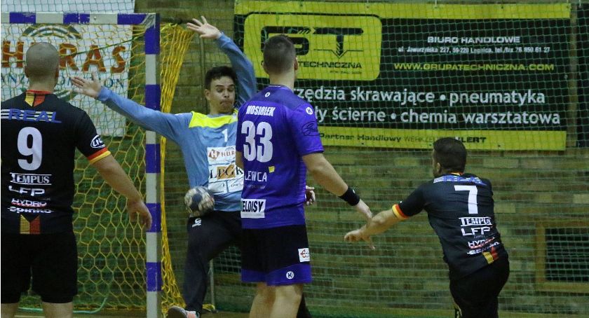 Siódemka Miedź z kompletem punktów na inaugurację sezonu