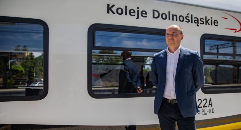 Kandydat na senatora postuluje bezpłatną kolej w całej Polsce!