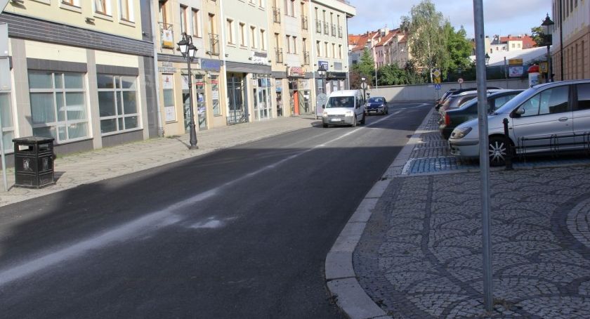 Koniec remontu. Możemy już jeździć ulicą Benjamina Bilsego