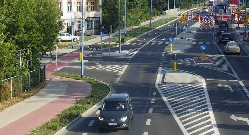 Uwaga! Zmiana organizacji ruchu na remontowanej ul. Leszczyńskiej