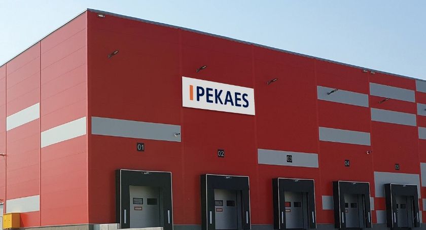 PEKAES otworzył w Legnicy nowy terminal. Sprawdź w którym miejscu