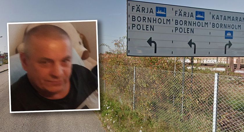 Szwedzka policja szuka kierowcę z Legnicy. Ślad urywa się w Ystad