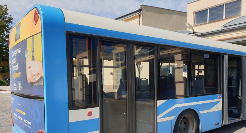 MPK Legnica:Spotted: od 1 października zmiany w rozkładzie jazdy