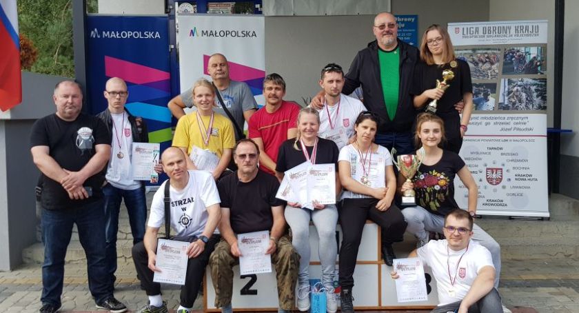 Worek medali strzelców LOK Legnica na mistrzostwach Polski [ZDJĘCIA]