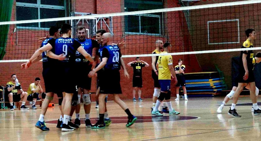 Siatkarska II liga startuje bez Ikara. Mecz z Chrobrym odwołany