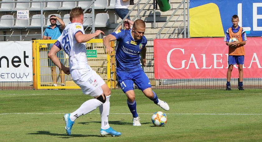Miedź zagra w niedzielę z sensacyjnym liderem Fortuna I Ligi