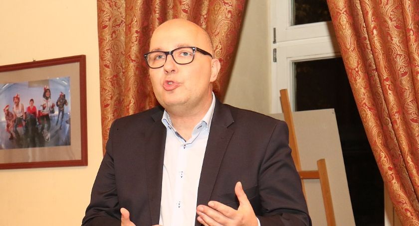 O czym w Ratuszowej mówili legniccy kandydaci Koalicji Obywatelskiej?