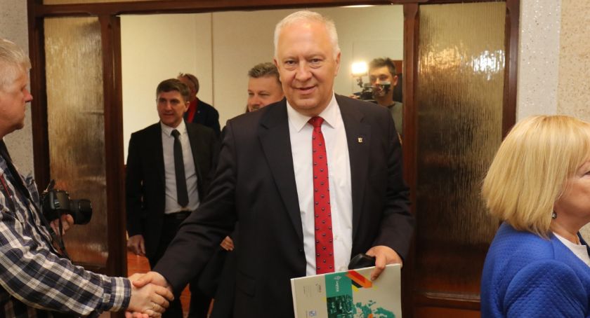 Prezydent Tadeusz Krzakowski zaprasza na Legnickie Dni Smart City