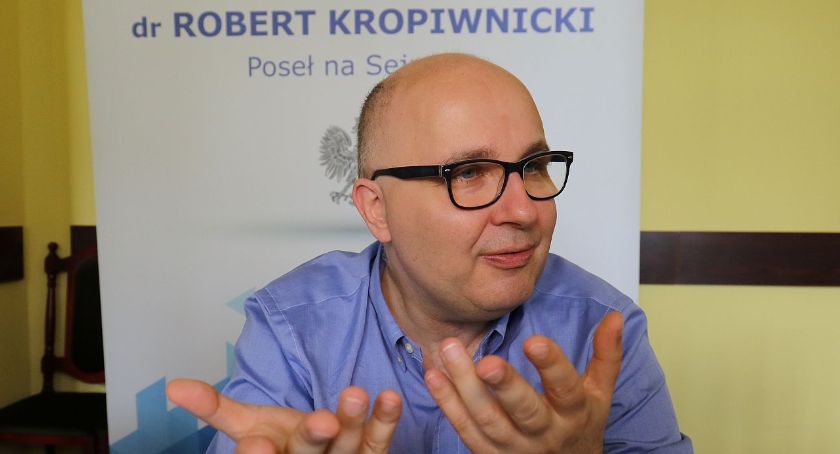 Robert Kropiwnicki: „Legnicki szpital należy oddłużyć i rozbudować”