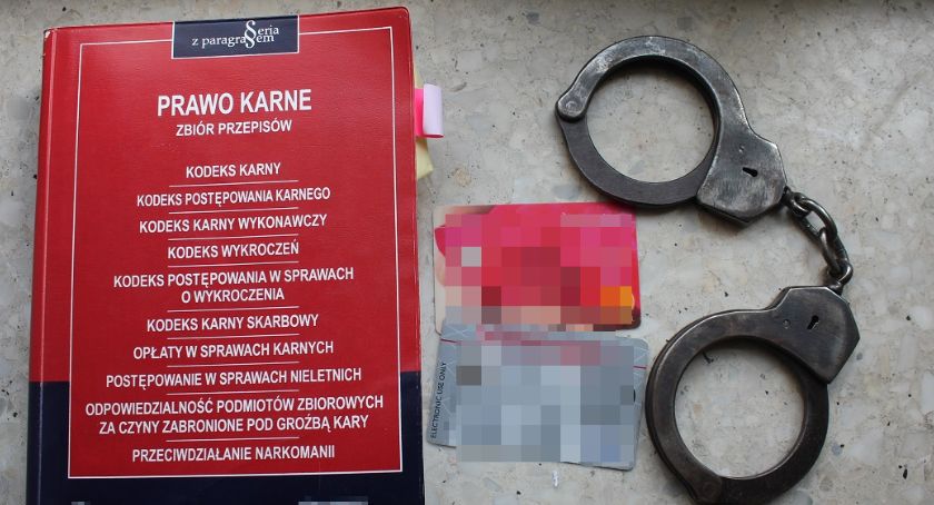 Kradł z mieszkań i domów metodą tzw. „na klamkę”. 39 zarzutów!