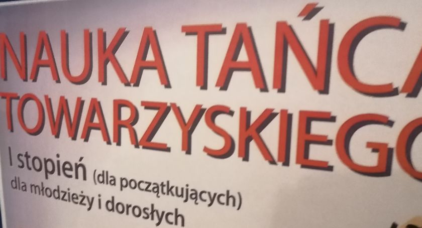 LCK nauczy tańczyć. Wkrótce rusza kurs dla początkujących
