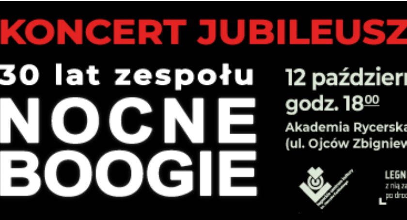 Bluesowy wieczór na 30-lecie zespołu „Nocne Boogie”