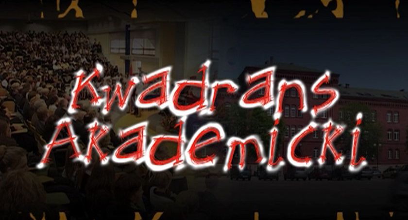 Kwadrans Akademicki - inauguracja roku akademickiego 2019/2020