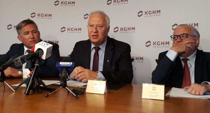Legnica dostała od KGHM darowiznę na programy prozdrowotne