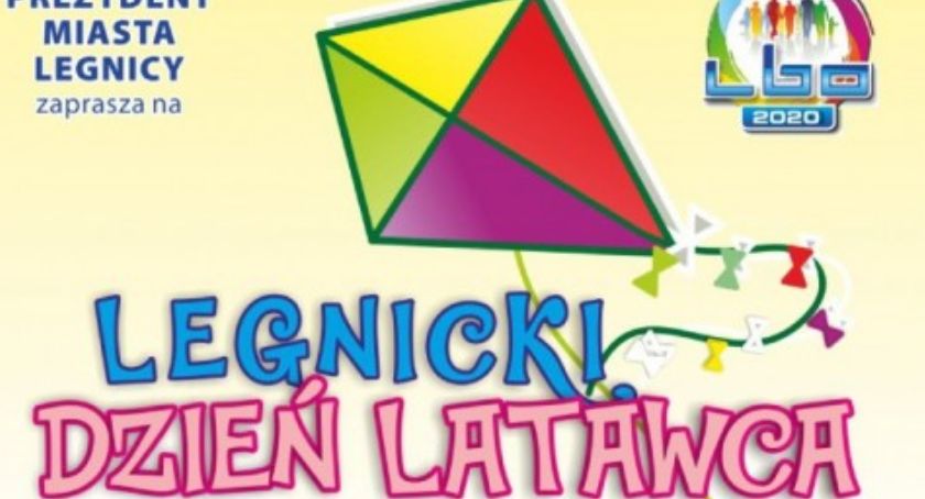 Latawce, dmuchańce, bańki mydlane – Legnicki Dzień Latawca