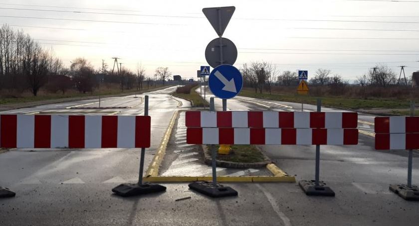 ZDM zamknął ulicę prawie dwa lata temu. Kiedy nią pojedziemy? 