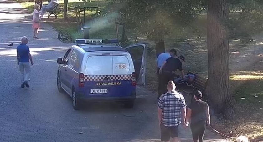 Idą mrozy - nie bądźmy obojętni wobec leżących na ulicy osób!