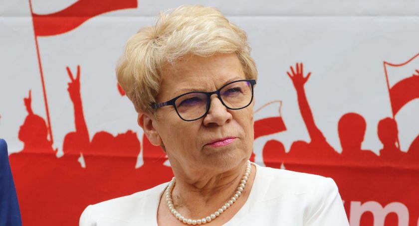 Posłanka Szymańska: „Tu nie chodzi o kopalnię, tylko o kopanie PiS”