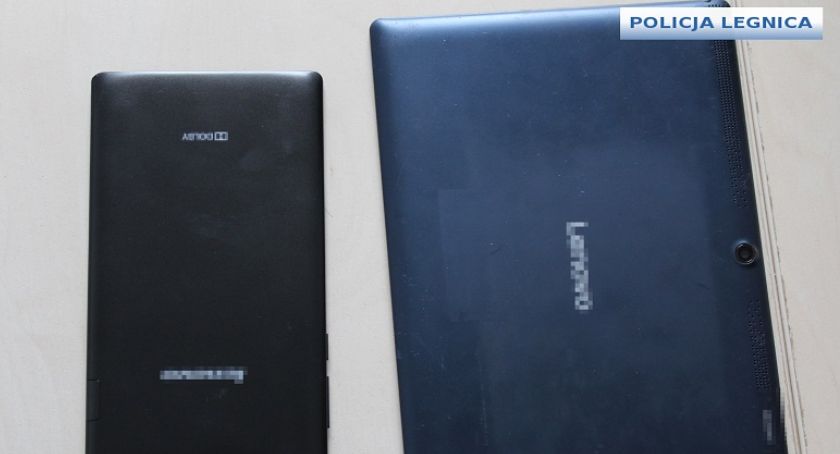 Ukradł dwa tablety. Teraz może trafić na dziesięć lat do więzienia