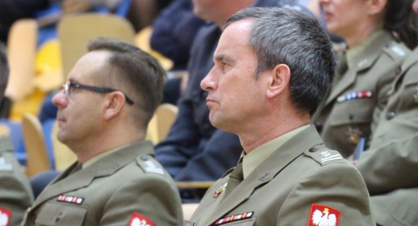 Policja, wojsko, strażacy  i sztaby kryzysowe w legnickiej PWSZ [ZDJĘCIA]