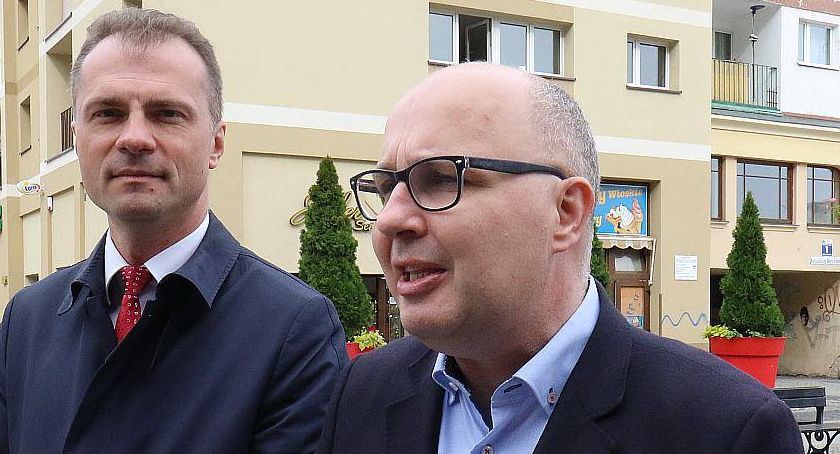 Kampania na finiszu. Kropiwnicki o A4, szpitalu i nowej hali dla Legnicy