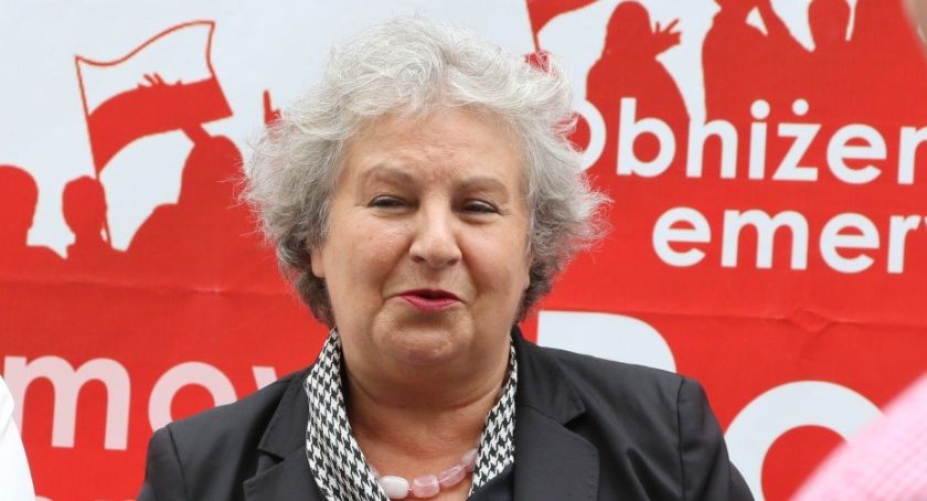 Dorota Czudowska zachowała fotel w Senacie. Pewna wygrana kandydatki PiS