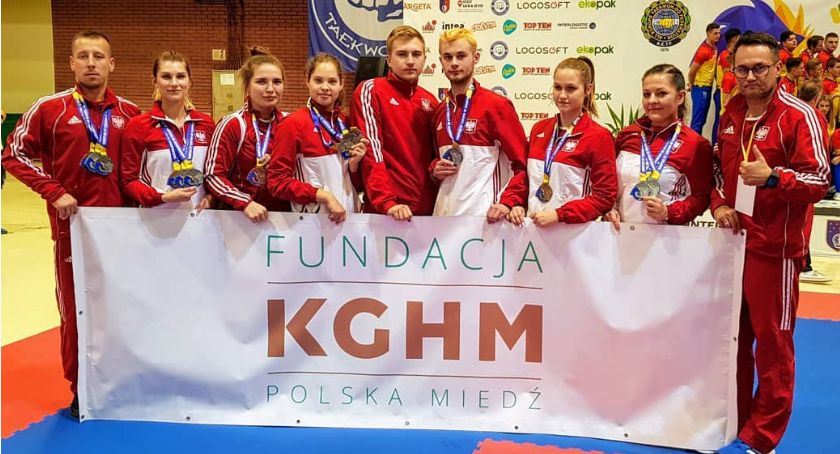 Historyczny wyczyn zawodników LKT. Zdobyli 14 medali na ME!
