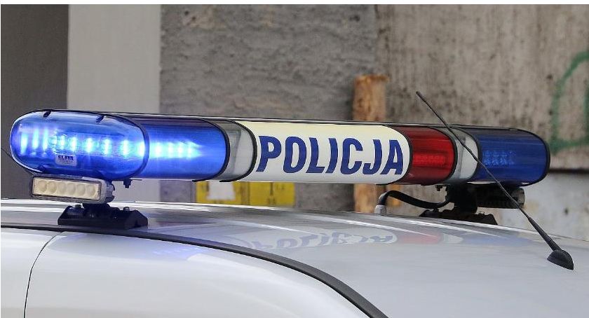 Policja złapała w sztok pijanego kierowcę dzięki interwencji obywatelskiej 