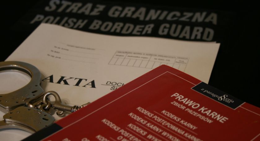 Pogranicznicy z Legnicy rozbili międzynarodową grupę przestępczą