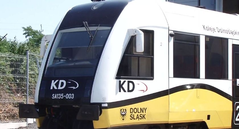 Pociągi Kolei Dolnośląskich zatrzymają się na żądanie. Na razie na próbę