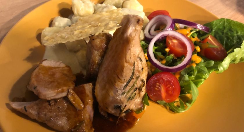 Czas na lunch, czyli nowość w BISTRO N°22 w Legnicy