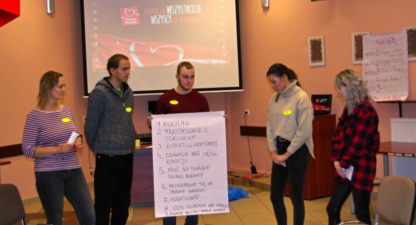 Legnicka drużyna „Szlachetnej paczki” już w komplecie [ZDJĘCIA]