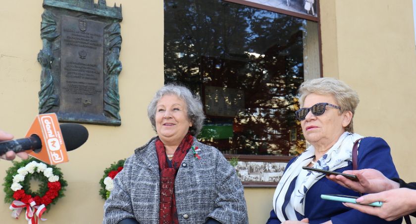 Legnickie parlamentarzystki PiS uczciły powstanie węgierskie z 1956 roku