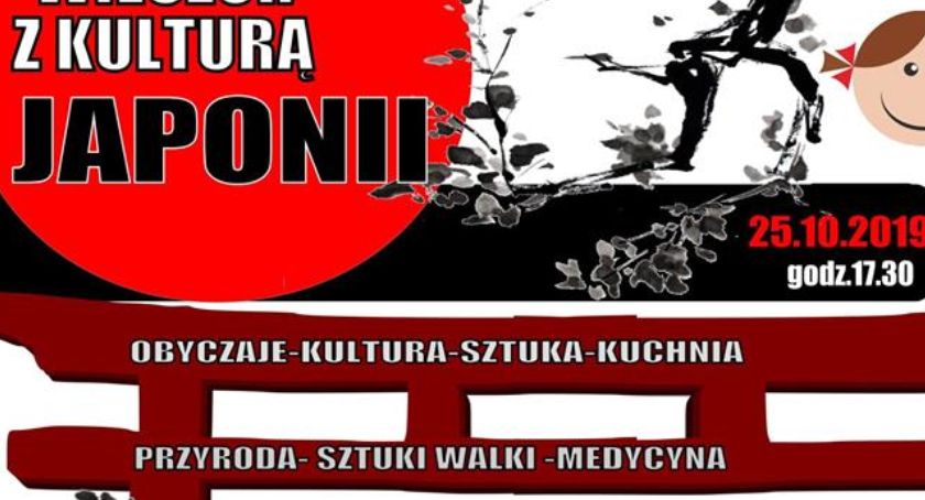 Spotkanie z kulturą Japonii w osiedlowym domu kultury „Agatka”