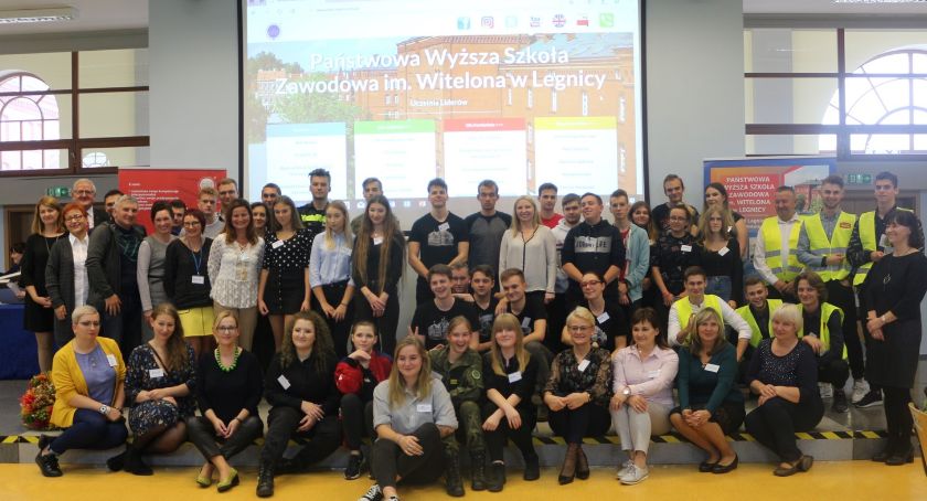 Rozmowy o budowaniu życiowych karier w PWSZ im. Witelona [ZDJĘCIA]