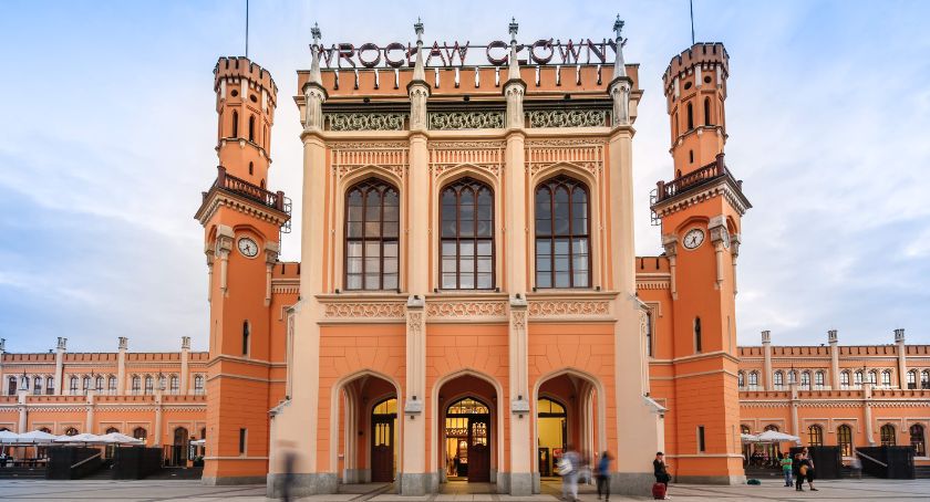 Odkryj sekrety wrocławskiego dworca na darmowej wycieczce z fundacją PKP