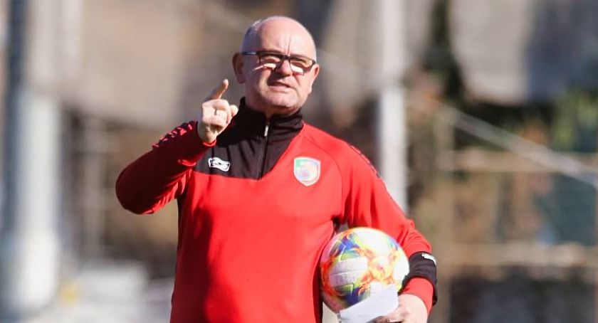 Co powiedzieli trenerzy po meczu GKS - Miedź. Nowak: Szanujemy punkt