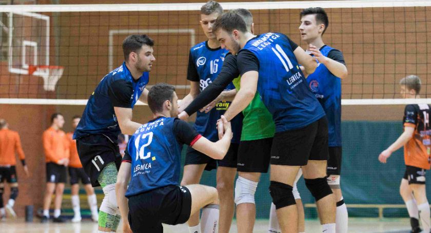 Ikar zdobył Milicz! Pierwsze ligowe zwycięstwo naszych siatkarzy