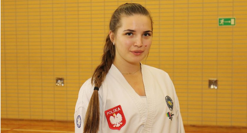  Okradli mistrzynię taekwon-do. Straciła sprzęt i cenne medale