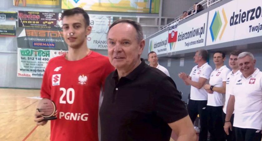 Polska lepsza w dwumeczu od Słowacji. Paweł Paterek MVP meczu